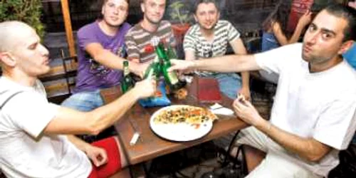 Băutura le dă valoare românilor