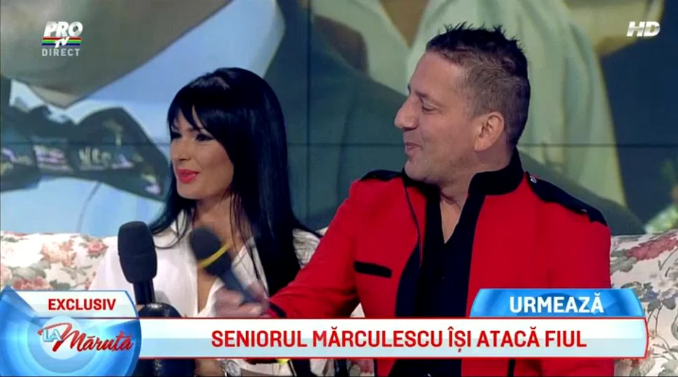 Mama Ellei Mărculescu este alături de proaspăta familie