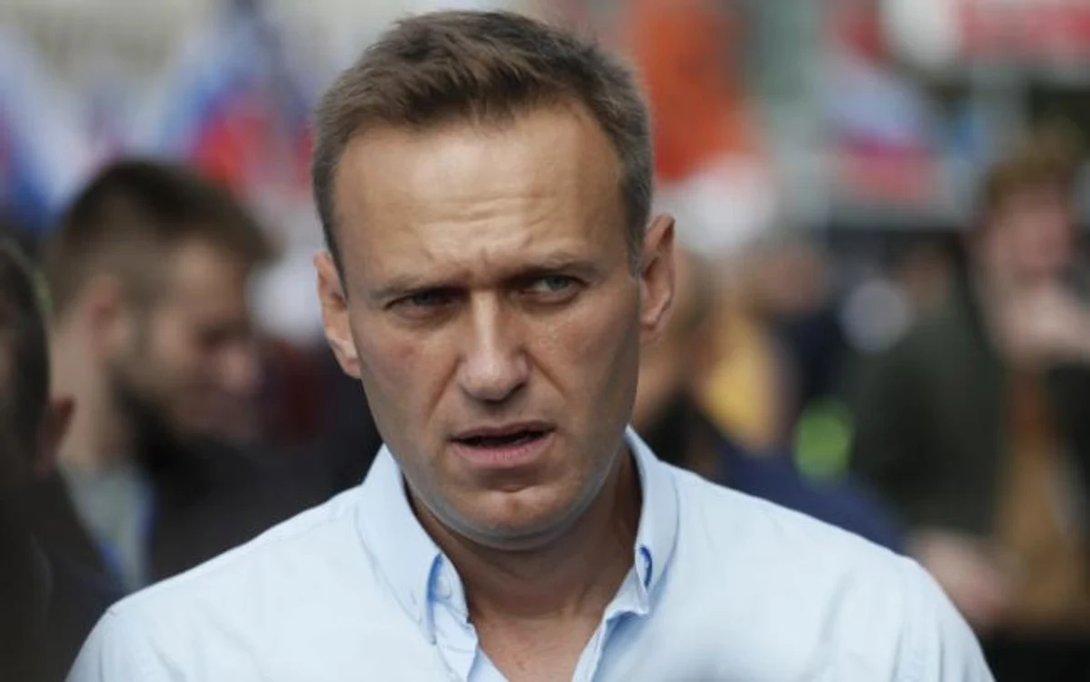 
    Alexei Navalnîi este cel mai vocal opozant al lui PutinSursa foto: Adevărul  