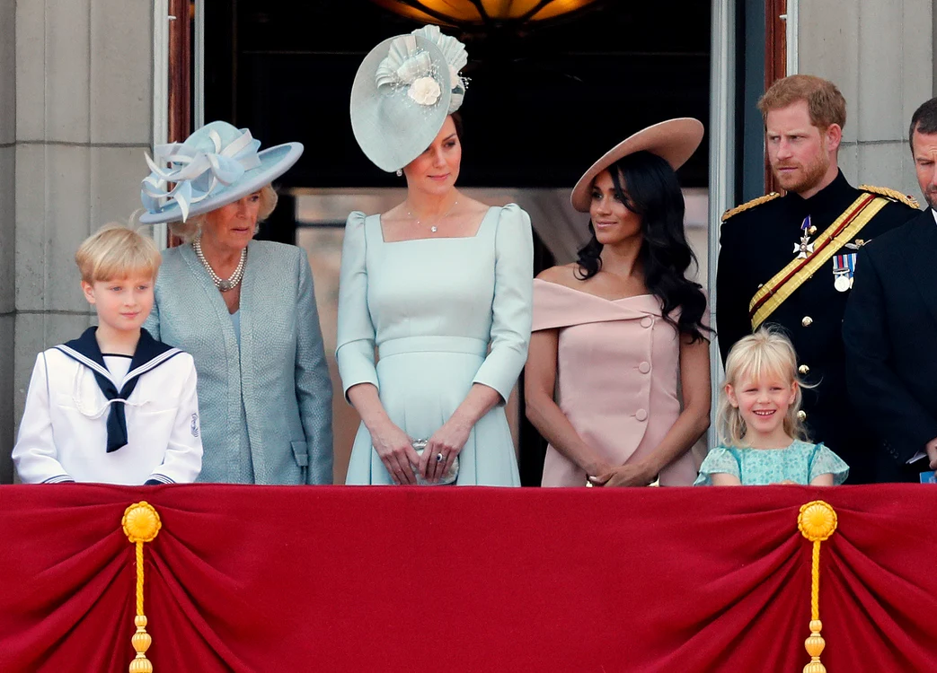 Meghan și Kate în 2018, Profimedia (3) jpg