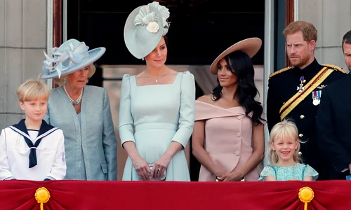 Meghan și Kate în 2018, Profimedia (3) jpg