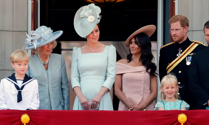 Meghan și Kate în 2018, Profimedia (3) jpg