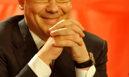 Victor Ponta, șeful Guvernului jpeg
