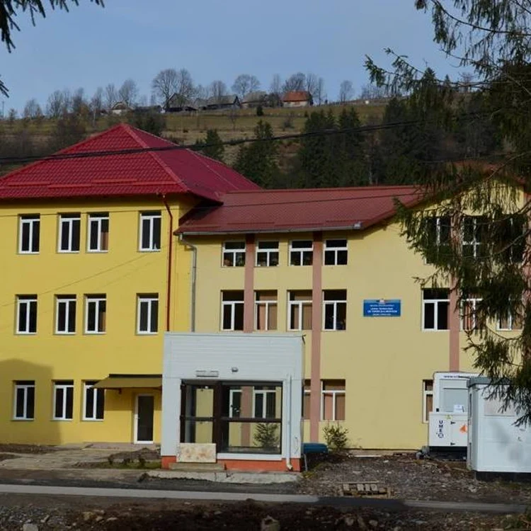 Cazul şocant s-a petercut în internatul Liceului Tehnologic din comuna Arieşeni