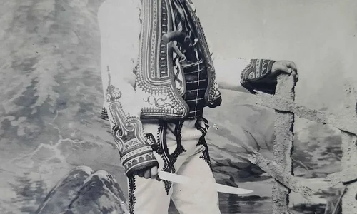 O fotografie inedită: Cum arăta nepotul lui  Tudor Vladimirescu? „Suntem tare mândri că o deținem!” jpeg