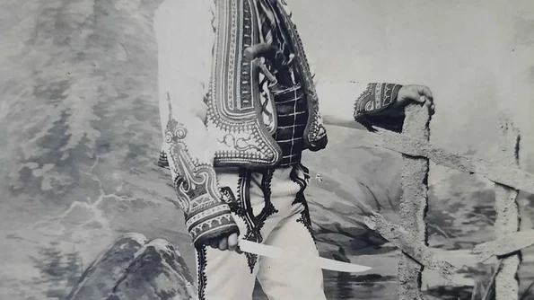 O fotografie inedită: Cum arăta nepotul lui Tudor Vladimirescu? „Suntem tare mândri că o deținem!” jpeg