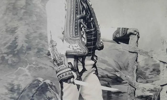 O fotografie inedită: Cum arăta nepotul lui  Tudor Vladimirescu? „Suntem tare mândri că o deținem!” jpeg