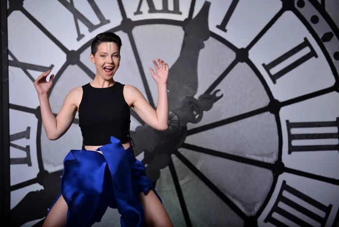 
    Maria: „Nu privesc America ca pe un vis american”foto: Sorin Stana  