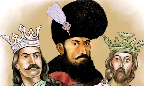 Mihai Viteazul, cel mai iubit personaj istoric  Topul personalităţilor istorice din România jpeg