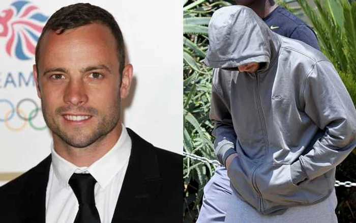 Pistorius a fost eliberat pe cauţiune