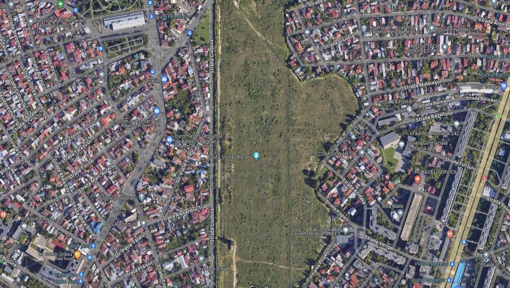 Un nou cartier va fi construit pe terenul fostei fabrici „Autobuzul” din Sectorul 5