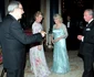 Camilla și Charles cu Regele Constantin al Greciei și Regina Anne-Marie. FOTO: Getty Images