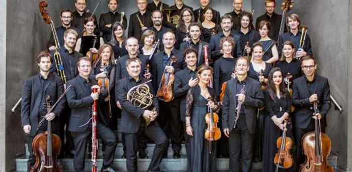 Orchestra de Cameră din Basel