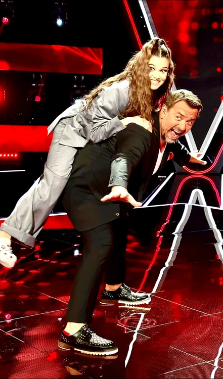 Horia Brenciu și Theo Rose sunt puși pe joacă