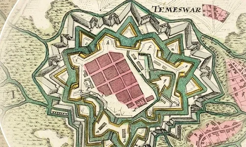 Lansare de carte la MNAR: Istoria Banatului jpeg