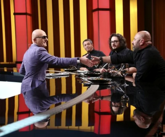 Costi Ioniţă la „Chefi la Cuţite”