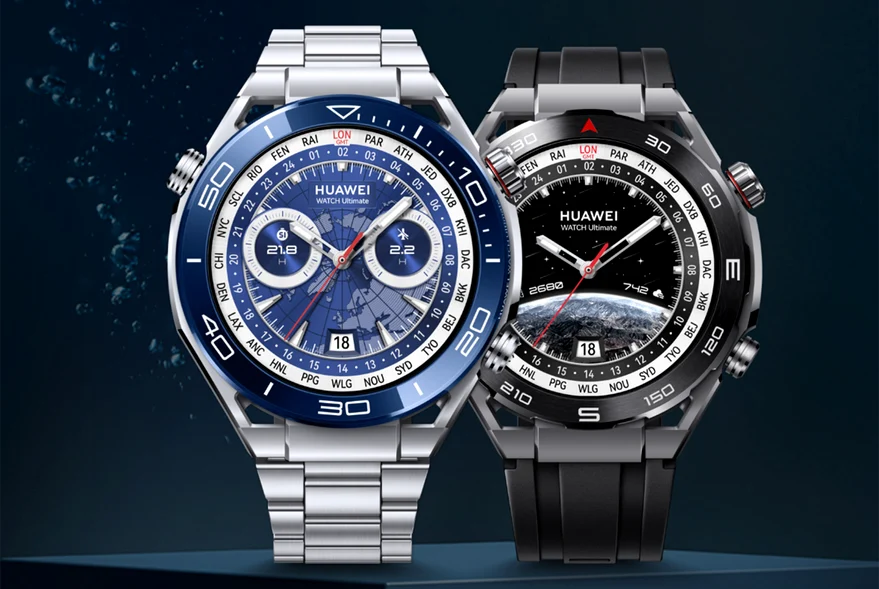 HUAWEI WATCH Ultimate