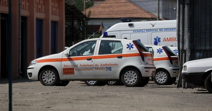 Medicii nu l-au mai putut readuce la viaţă pe copilul din Vâlcăneşti (foto: arhivă Adevărul)