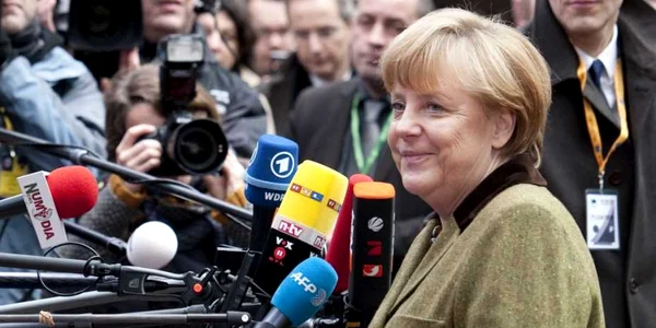 Angela Merkel