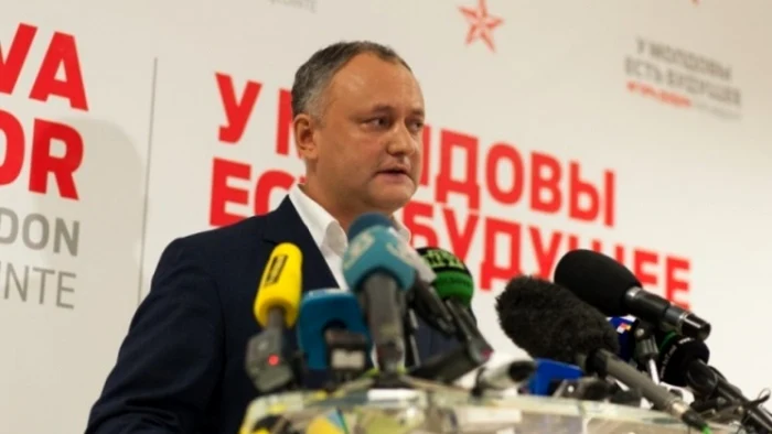 igor dodon