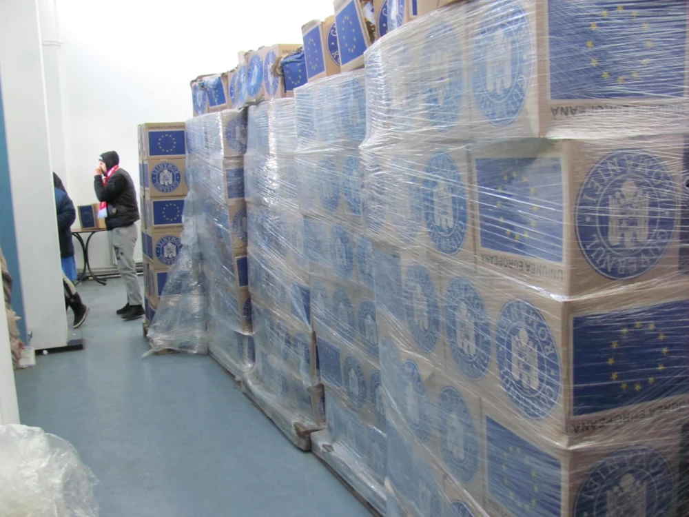 APIA a încercat să cumpere ulei şi făină de la furnizorii bulgari