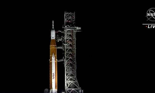 nava spatiala ORION 