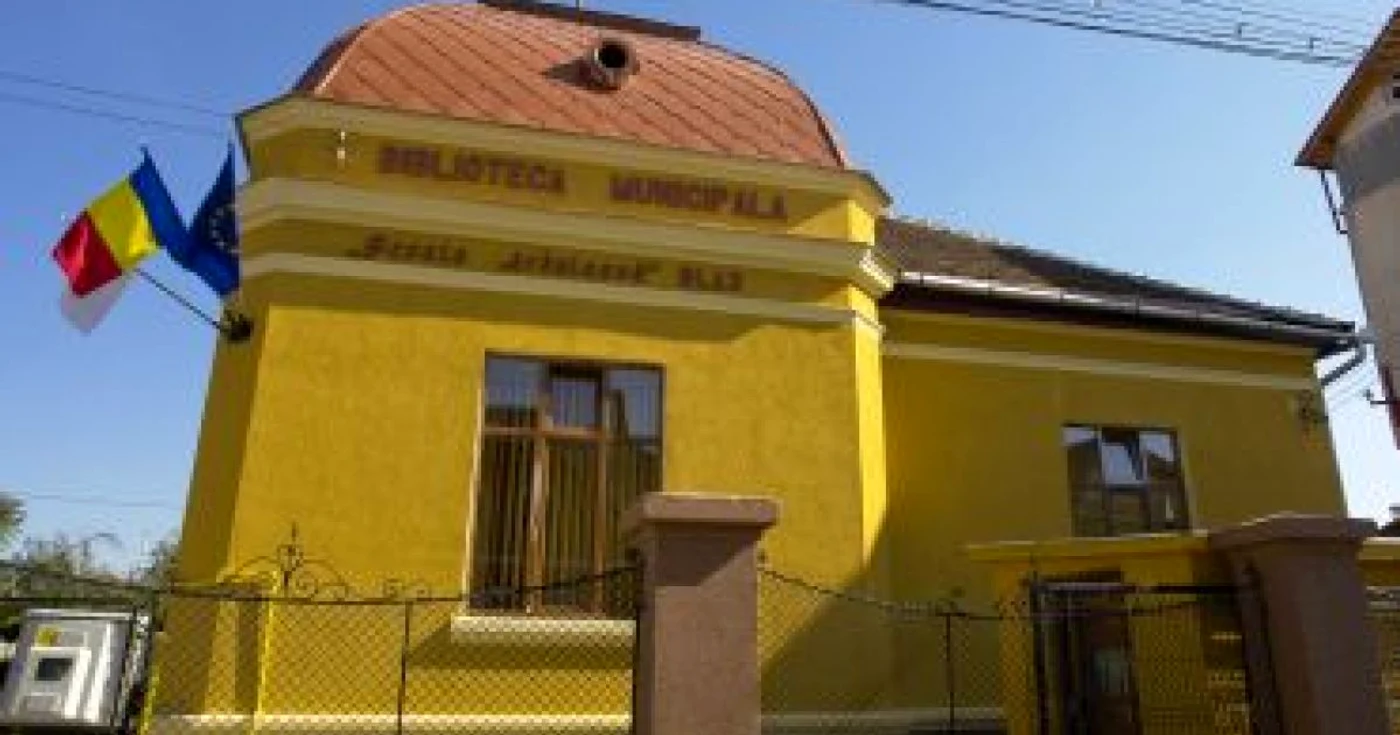 Alba Iulia: Sediu nou pentru Biblioteca „Şcoala Ardeleană“ din Blaj