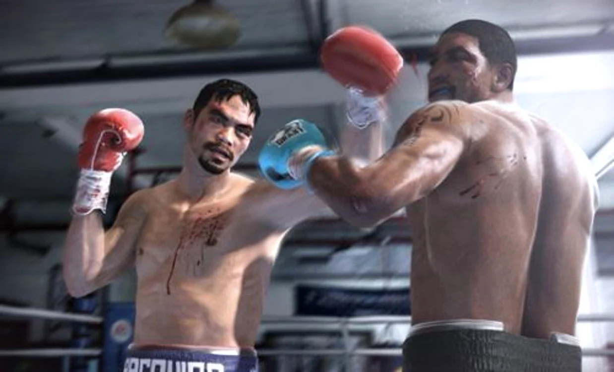 
    Manny Pacquiao este protagonistul unui joc de box mai dur ca oricând.  