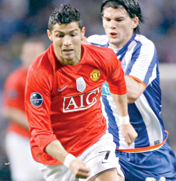În urmă cu trei ani, Ronaldo a trecut de foarte puţine ori de adversarul său direct, Săpunaru