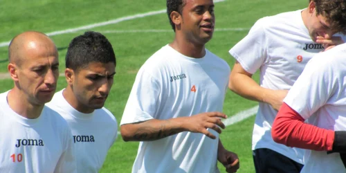 Jucătorii FCM-ului se pregătesc pentru un retur de foc