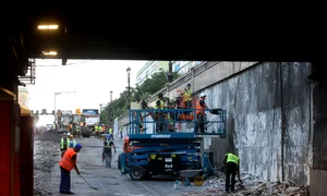 lucru exterior pasaj JPG