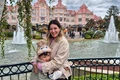 Ela Crăciun l-a dus pe Nicholas la Disneyland de ziua lui Foto: Arhiva personală 