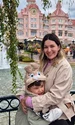 Ela Crăciun l-a dus pe Nicholas la Disneyland de ziua lui Foto: Arhiva personală 
