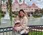 Ela Crăciun l-a dus pe Nicholas la Disneyland de ziua lui Foto: Arhiva personală