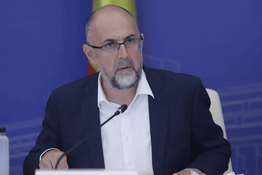 Kelemen Hunor spune că nu au existat discuţii despre plecarea UDMR din coaliţie la rotativă