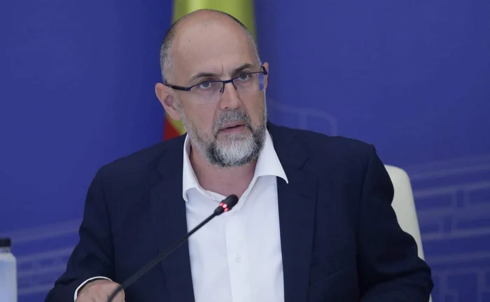 Kelemen Hunor spune că alegerile pentru Primăria Capitalei ar putea tensiona coaliția FOTO: Arhivă