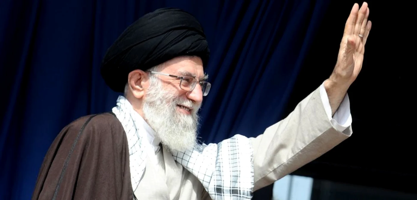 Ayatolahul Ali Khamenei FOTO AP