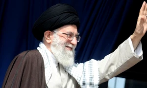 Ayatollahul Ali Khamenei