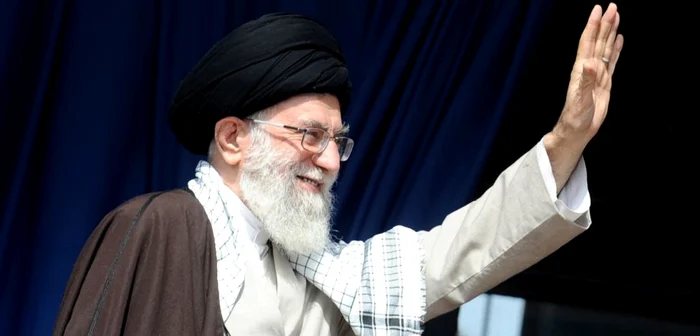 Ayatollahul Khamenei