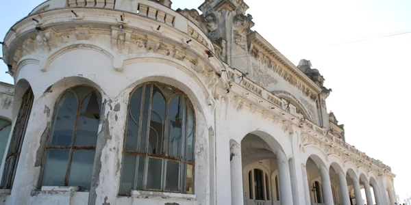 cazino ruine constanta