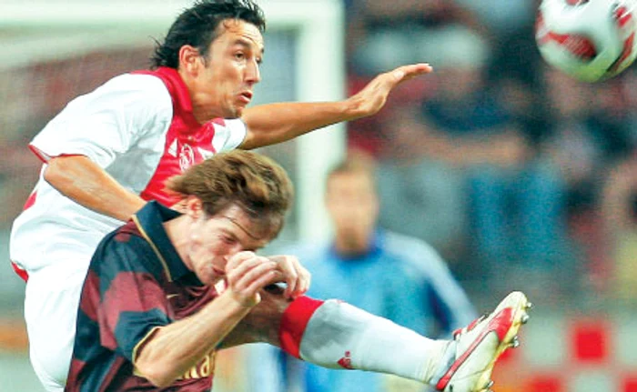 
    George Ogăraru rămâne în Olanda  