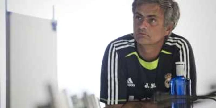 Jose Mourinho speră ca publicul de pe "Bernabeu" să fie la fel ca cel de pe "San Siro" de la Milano