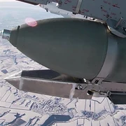 Bombă ghidată rusească FOTO Ministerul rus al Apărării jfif