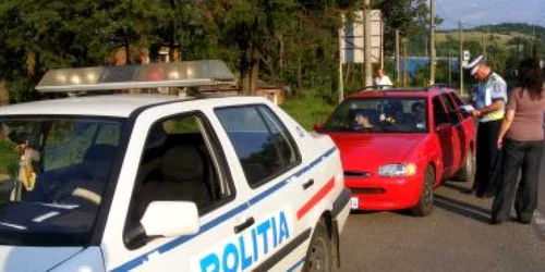Reşiţa: Poliţiştii l-au lăsat fără scule