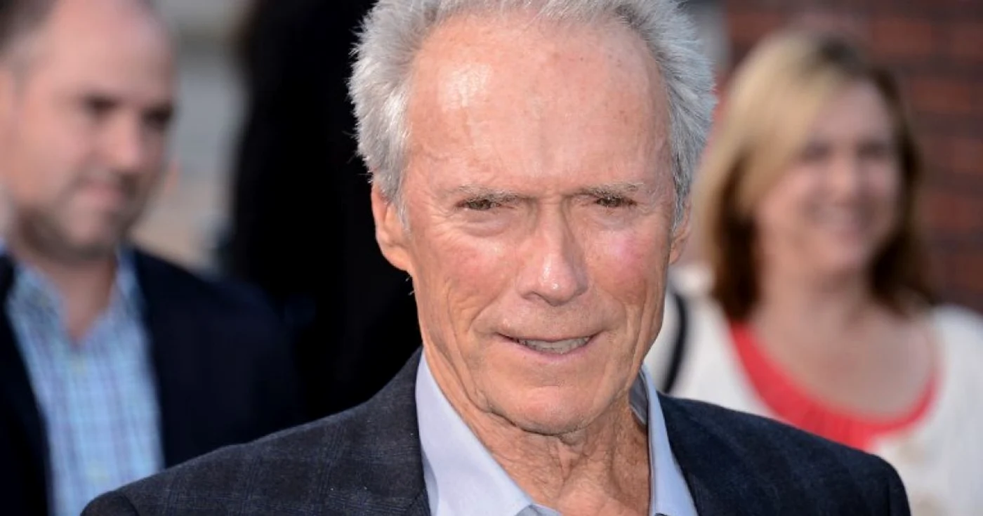 Regizorul şi actorul Clint Eastwood are o nouă relaţie FOTO AFP