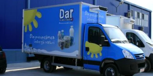 Un nou competitor pe piaţa lactatelor