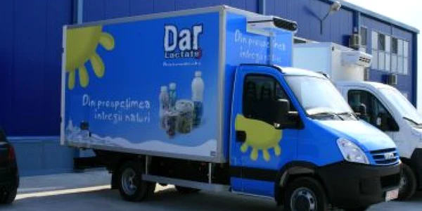 Un nou competitor pe piaţa lactatelor