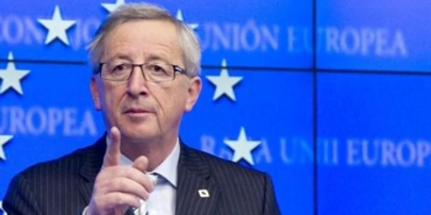 
    Președintele Comisiei Europene, Jean Claude Juncker  