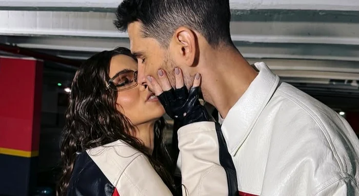 Theo Rose și Anghel Damian, un an de la nuntă foto: Instagram 