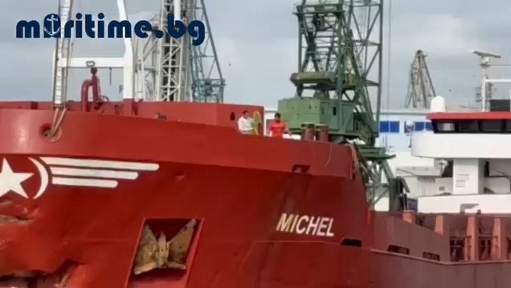 Comandantul navei salvatoare a confirmat implicarea în naufragiul din Marea Neagră. Trei marinari sunt încă dispăruți VIDEO
